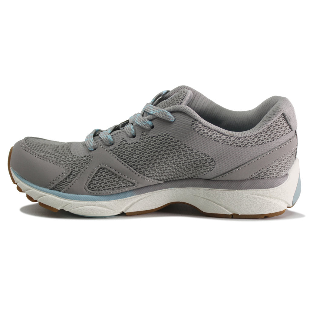 Vionic Drift Tokyo Synthetic Textile Womens Trainers#color_light grey