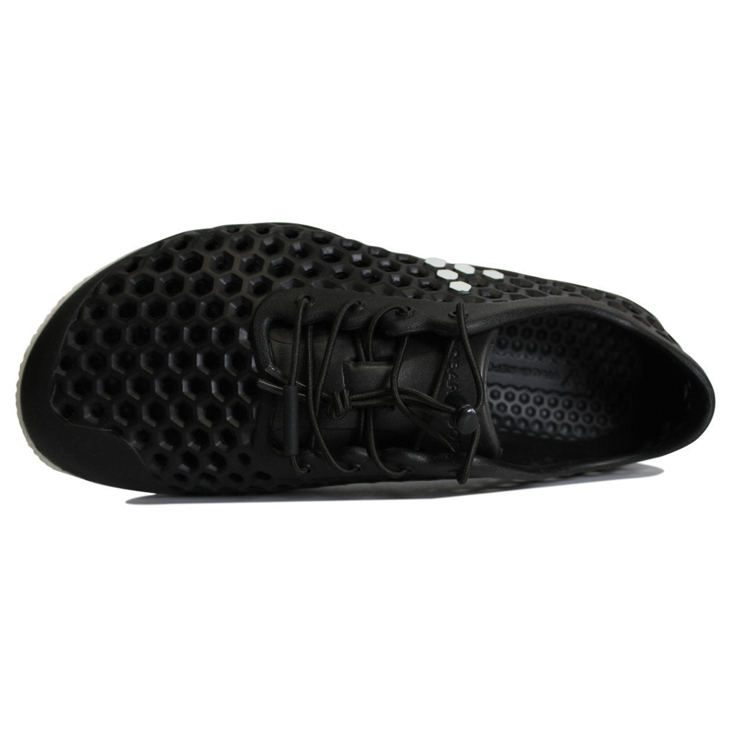 Vivobarefoot Ultra III Synthetic Mens Trainers#color_obsidian