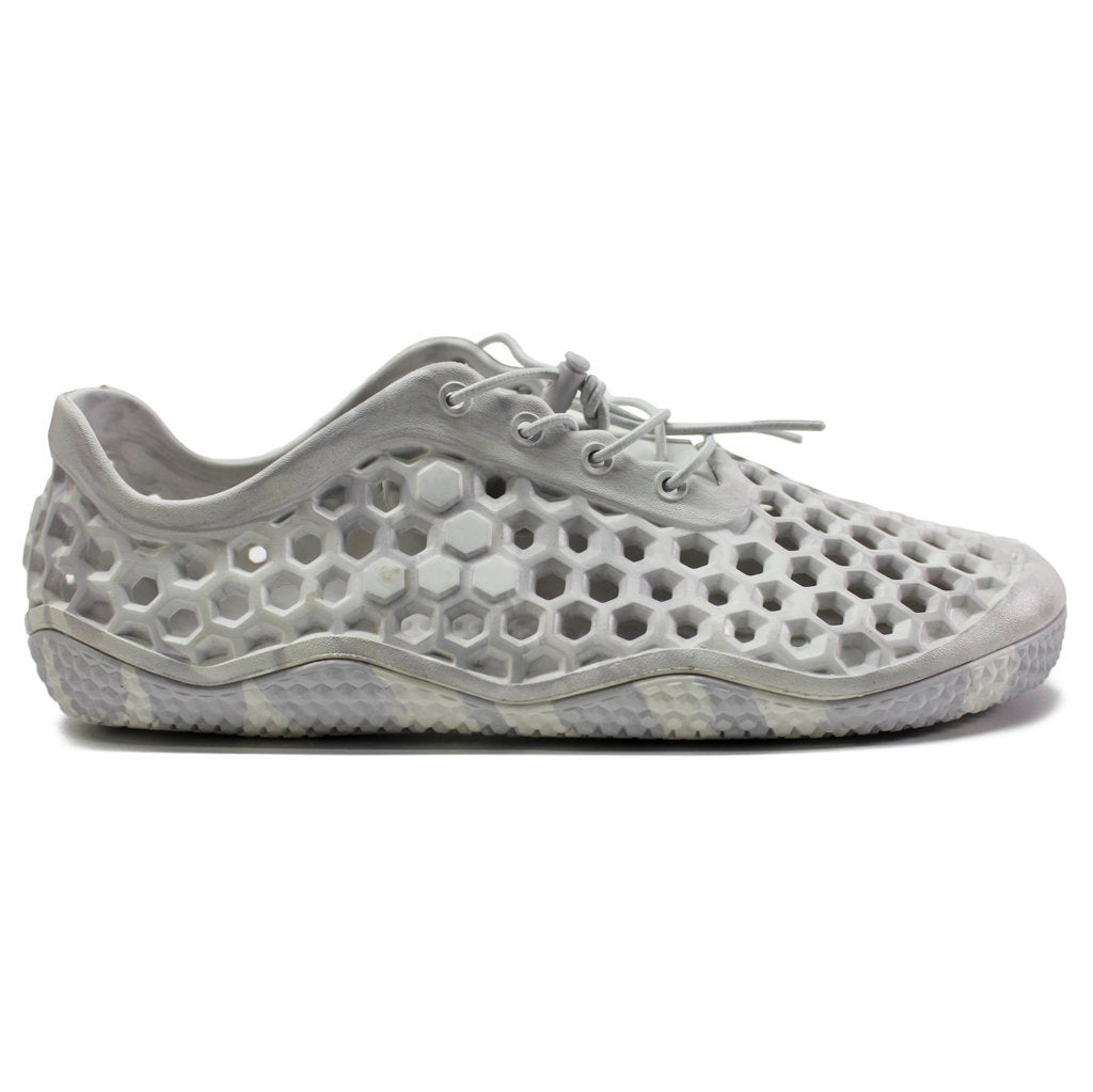 Vivobarefoot Ultra III Synthetic Womens Trainers#color_moonstone grey