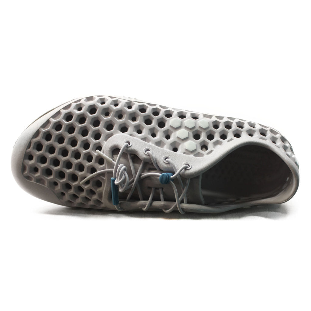 Vivobarefoot Ultra III Synthetic Womens Trainers#color_moonstone