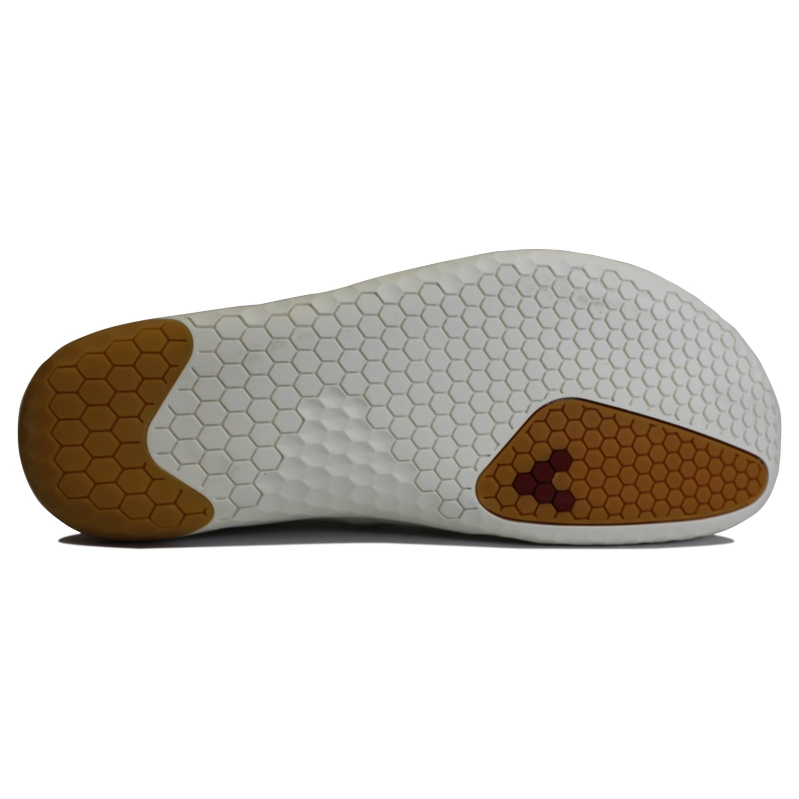 Vivobarefoot Geo Shell Leather Textile Mens Trainers#color_obsidian