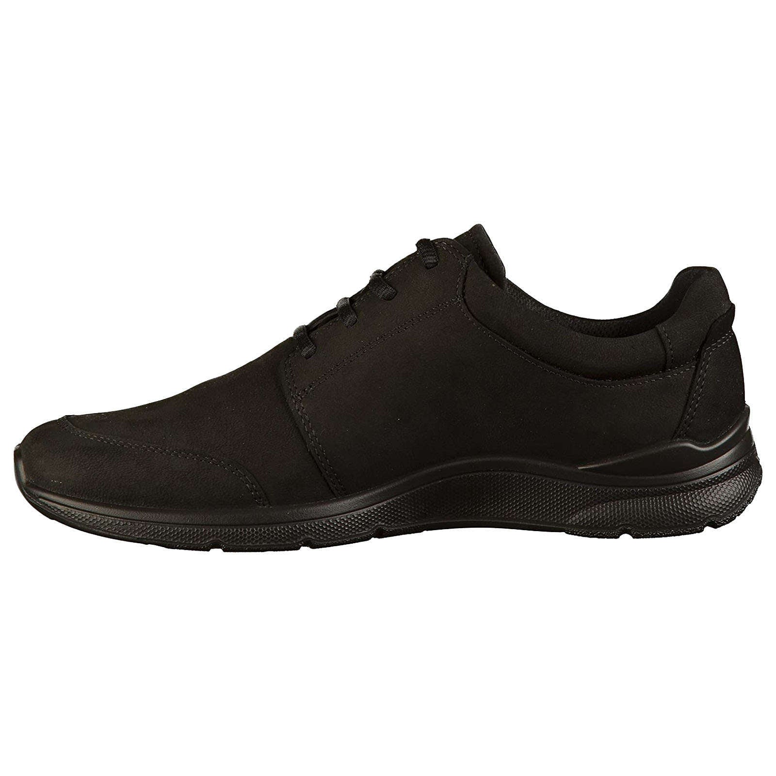 Ecco Irving 511694 Leather Mens Shoes#color_black