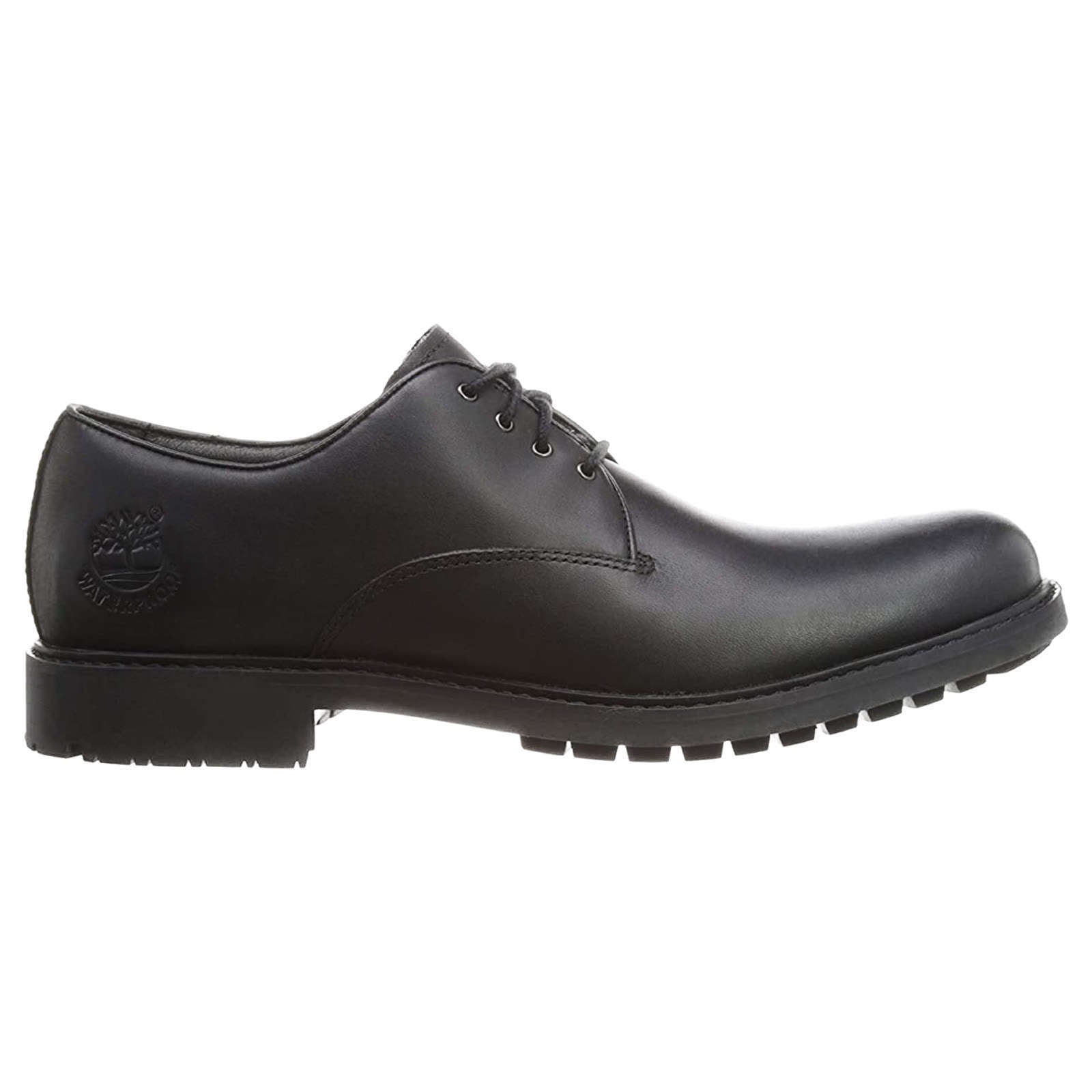 Timberland Stormbucks Oxford Leather Mens Shoes#color_black