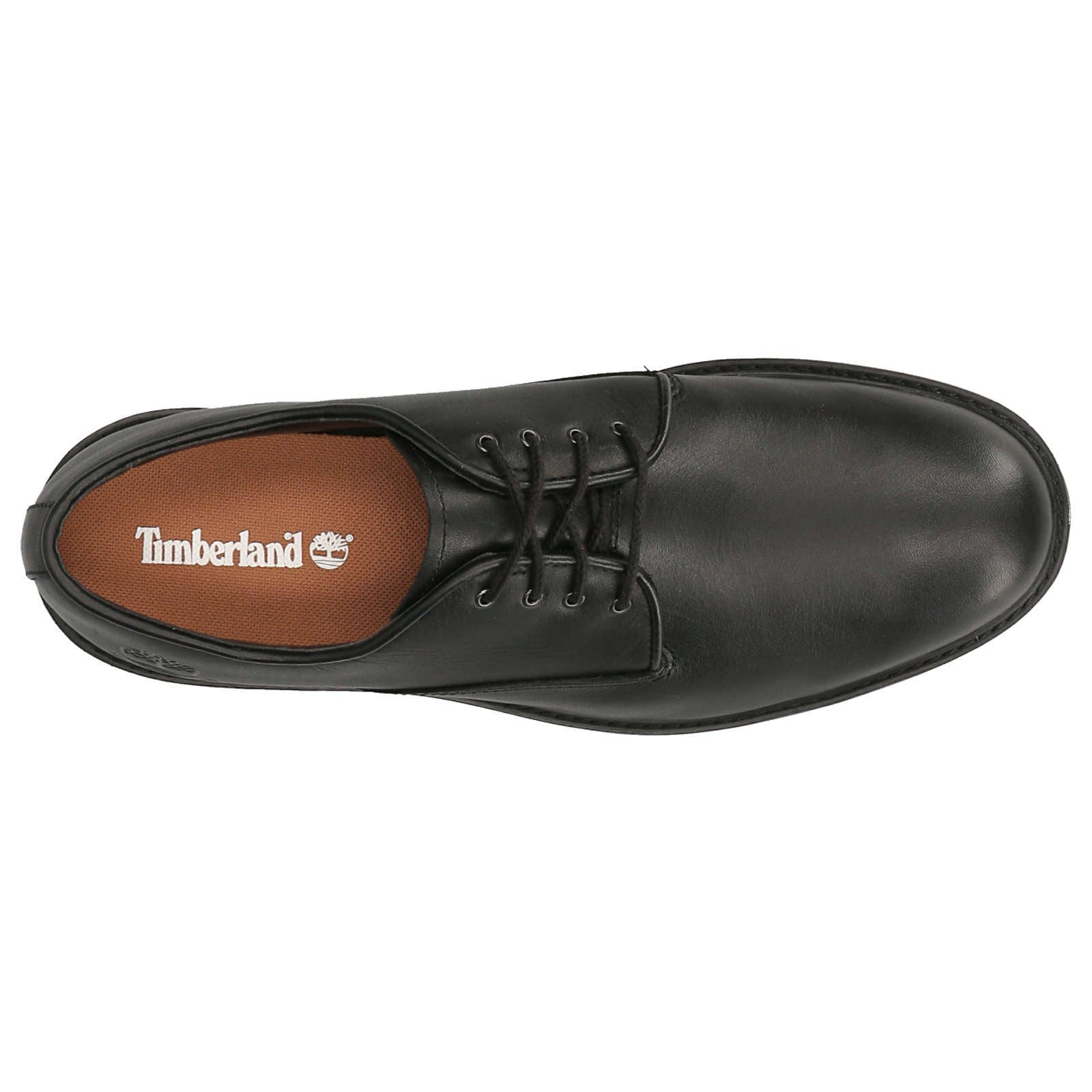 Timberland Stormbucks Oxford Leather Mens Shoes#color_black