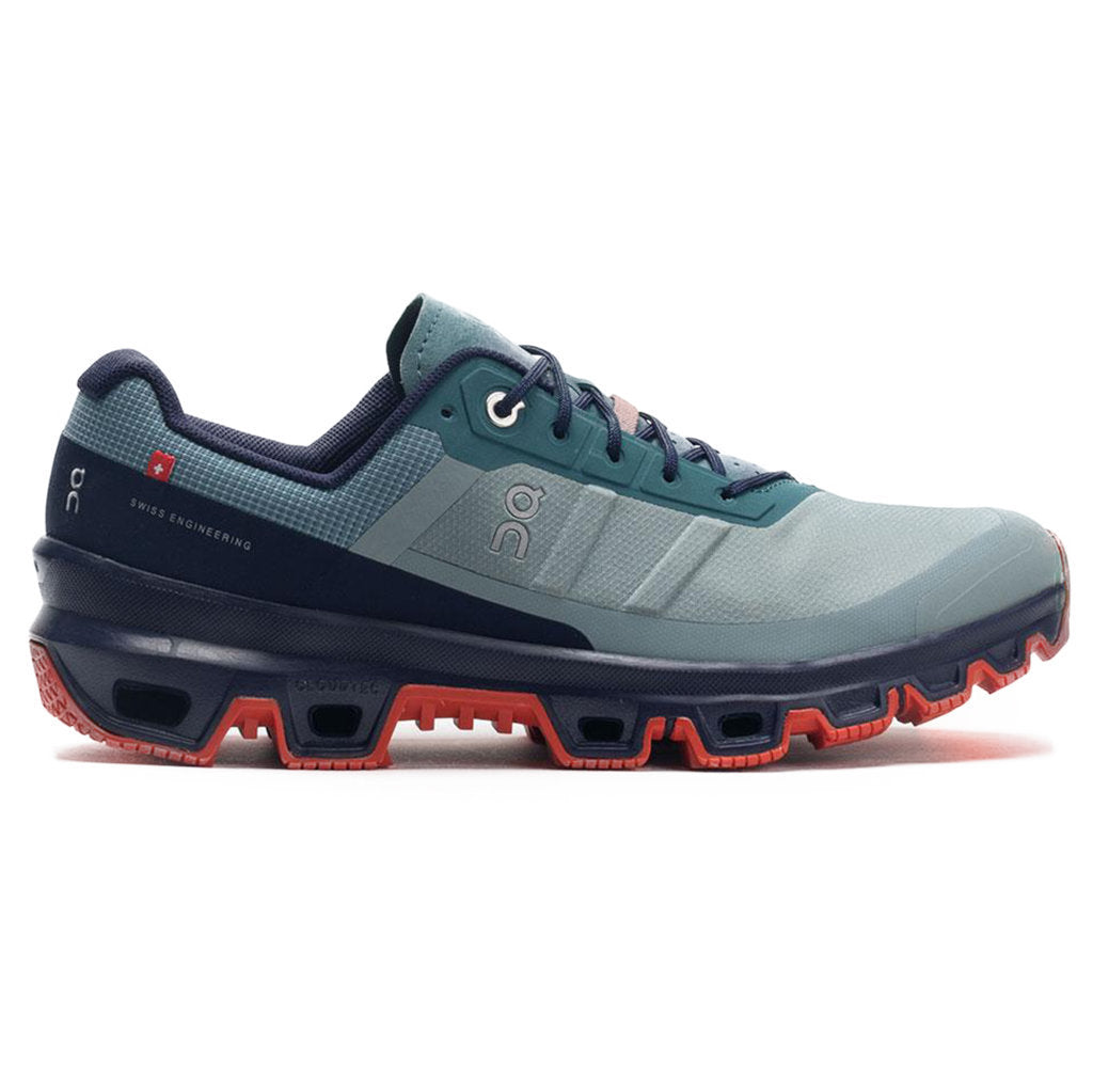 On Cloudventure Textile Men's Running Shoes#color_cobble ink