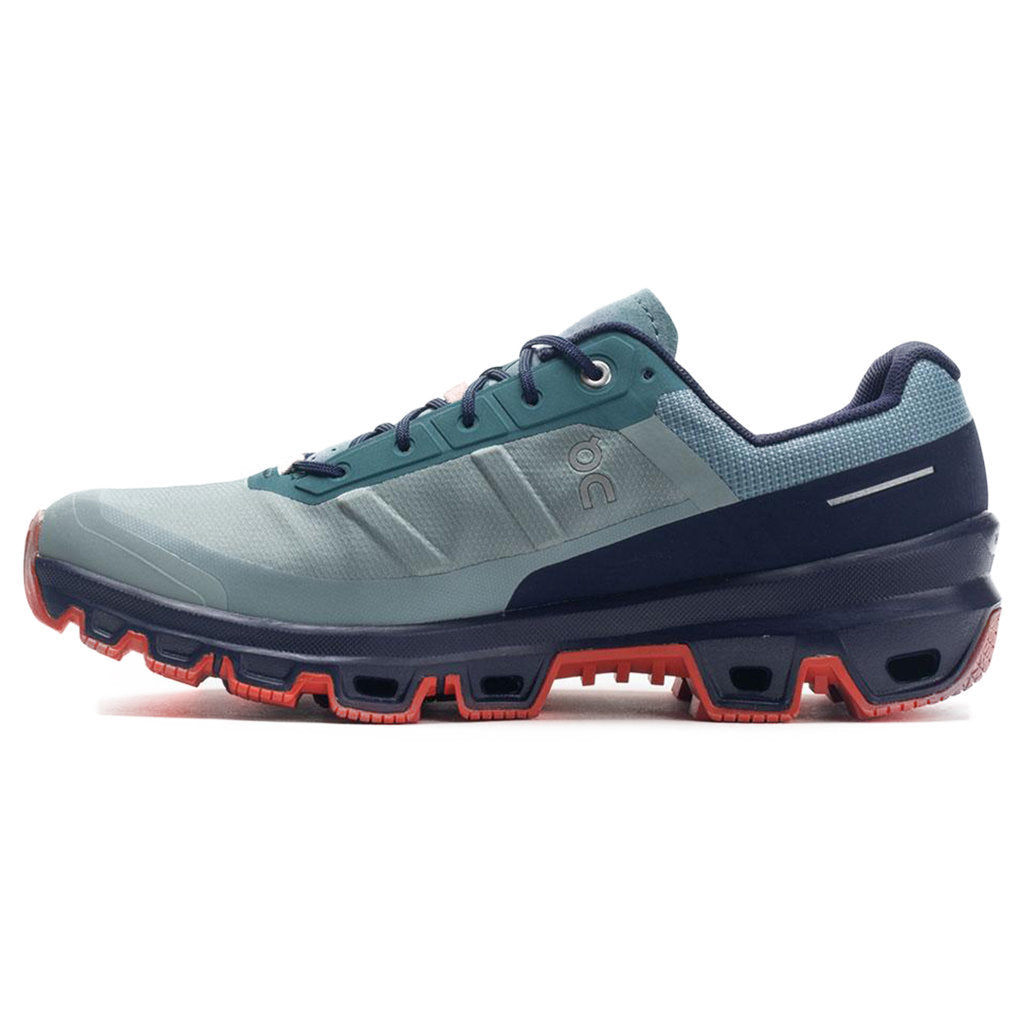 On Cloudventure Textile Men's Running Shoes#color_cobble ink