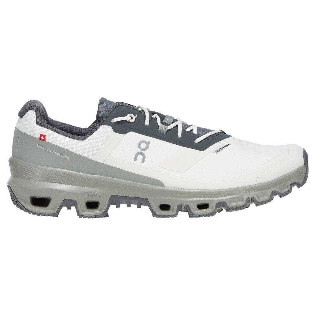 On Cloudventure Textile Men's Running Shoes#color_ice kelp