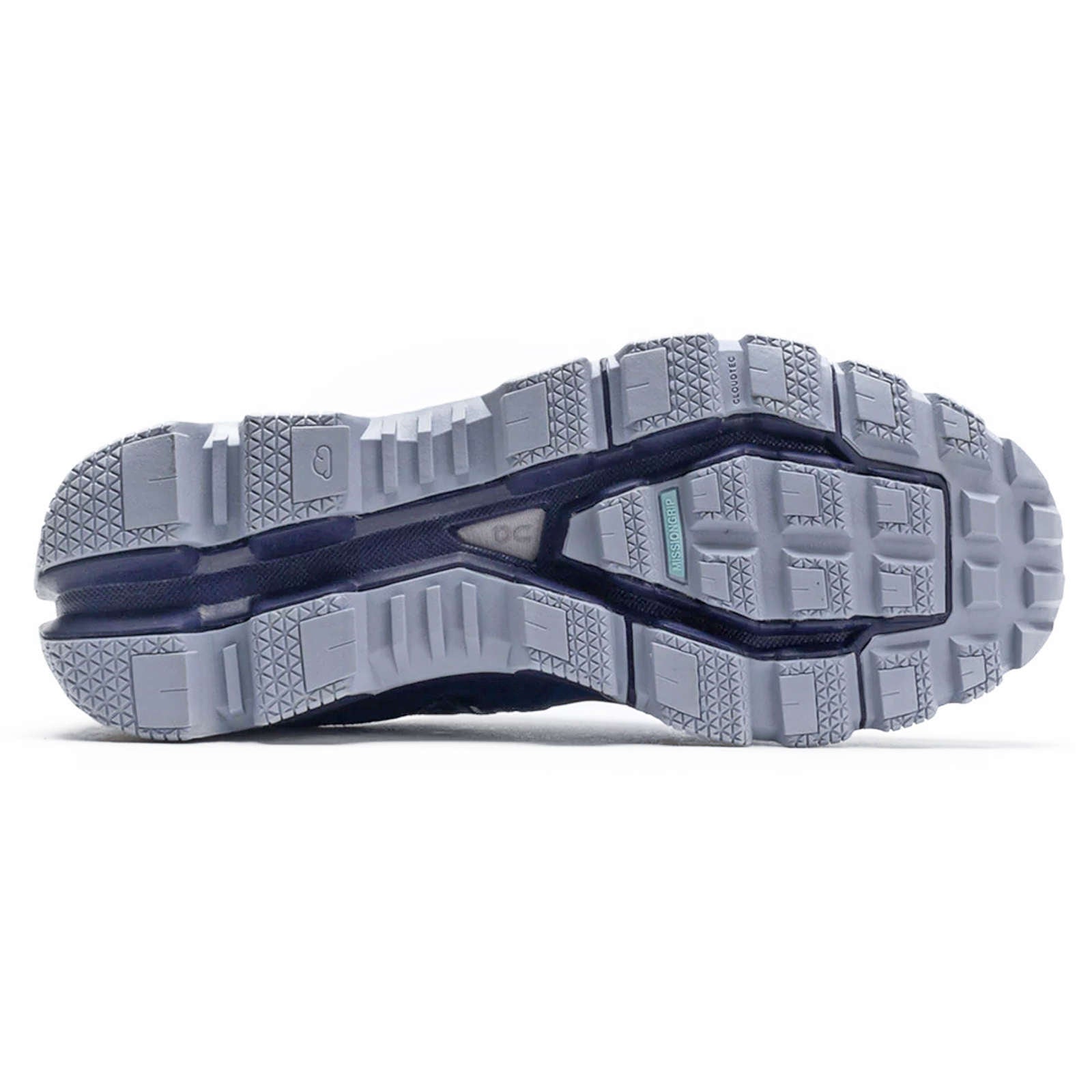 On Running Cloudventure Textile Women's Low-Top Trainers#color_twilight acai