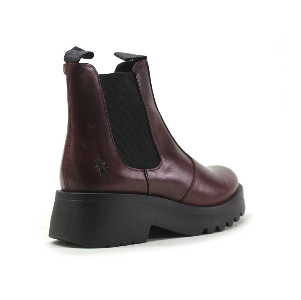 Fly London MEDI789FLY Rug Leather Womens Boots#color_purple