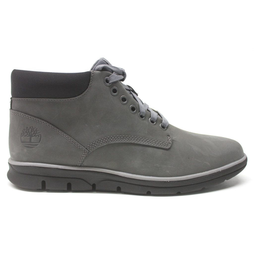 Timberland Bradstreet Chukka Nubuck Mens Boots#color_medium grey