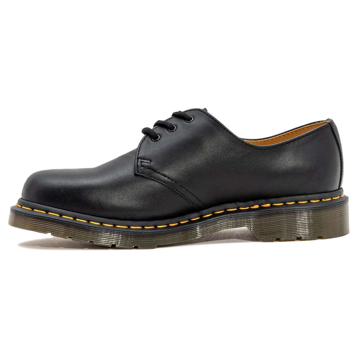 Dr. Martens 1461 Smooth Leather Unisex Oxford Shoes#color_black