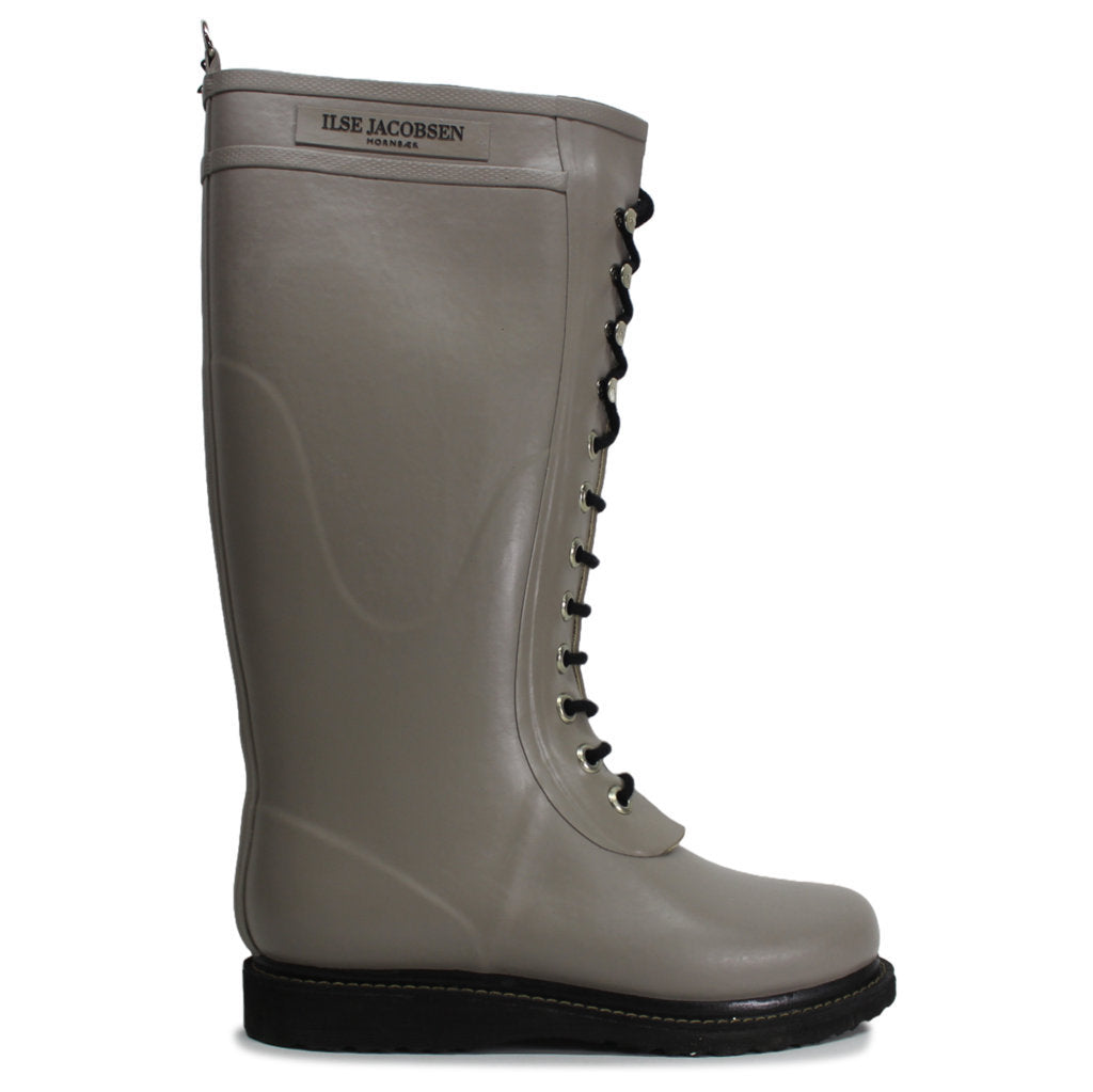 Ilse Jacobsen Rub1 Rubber Womens Boots#color_atmosphere