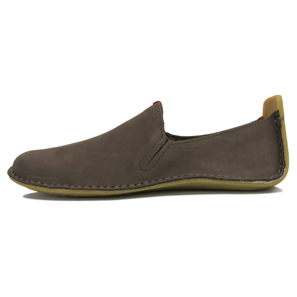 Vivobarefoot Ababa II Leather Womens Shoes#color_brown