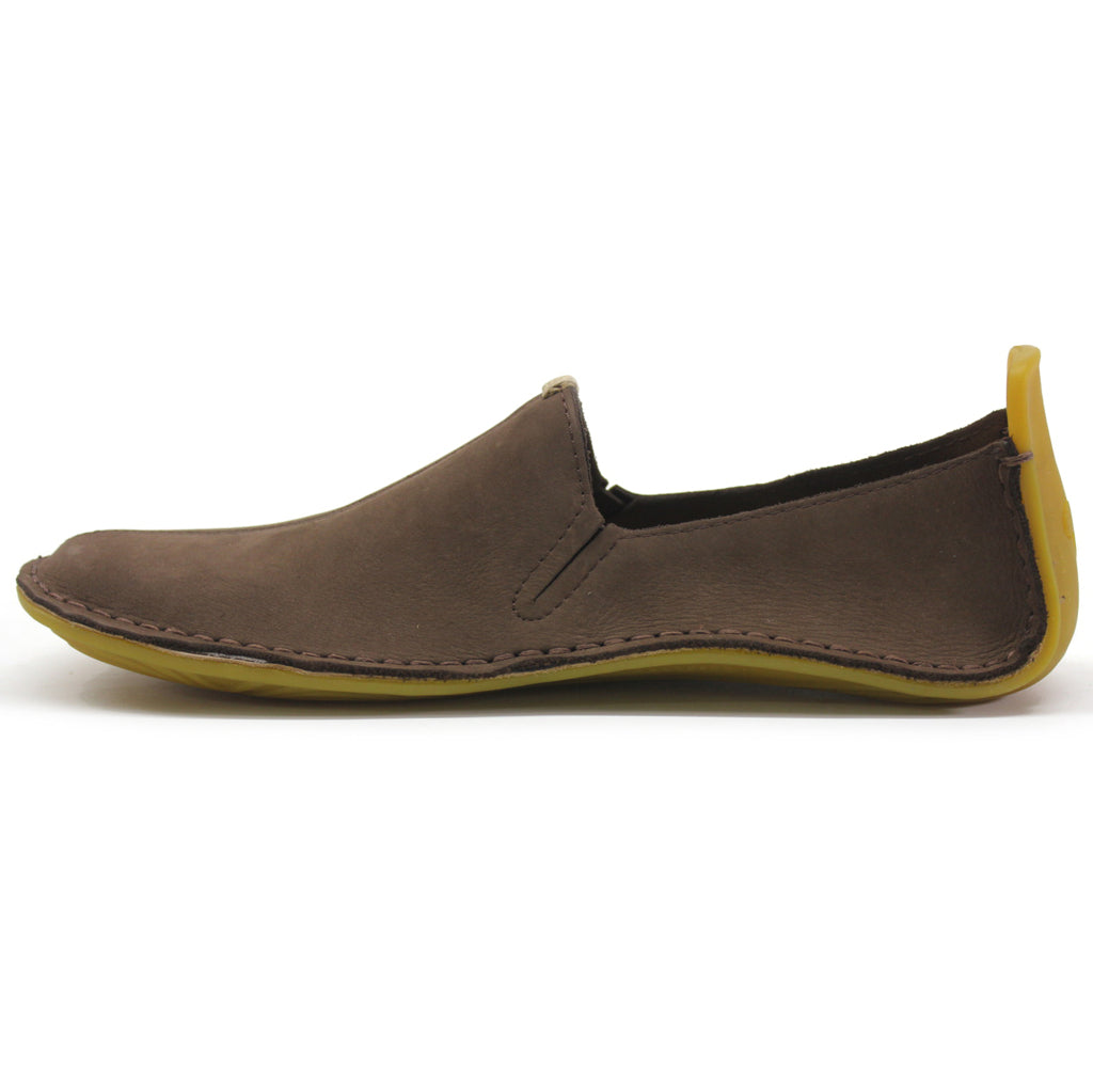 Vivobarefoot Ababa II Leather Womens Shoes#color_bracken