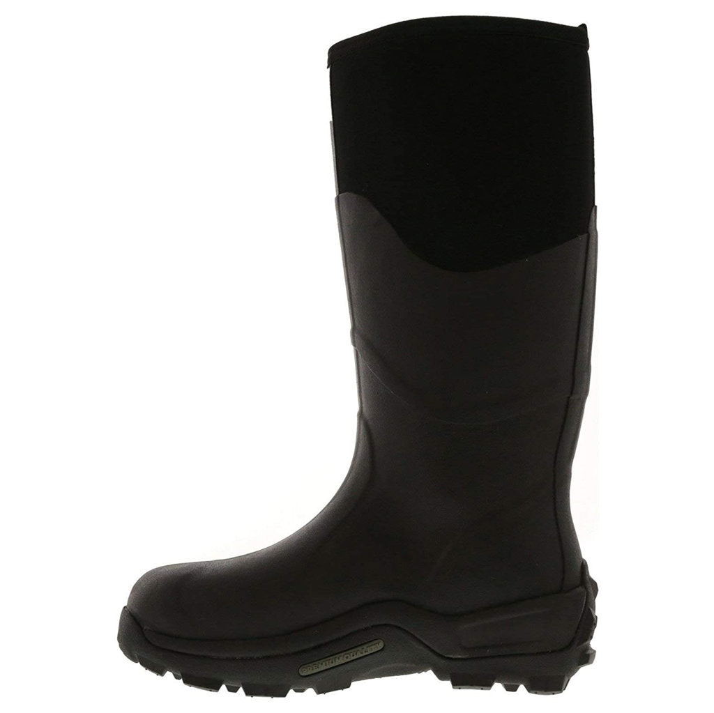 Muck Boot Muckmaster Waterproof Unisex Tall Wellington Boots#color_black