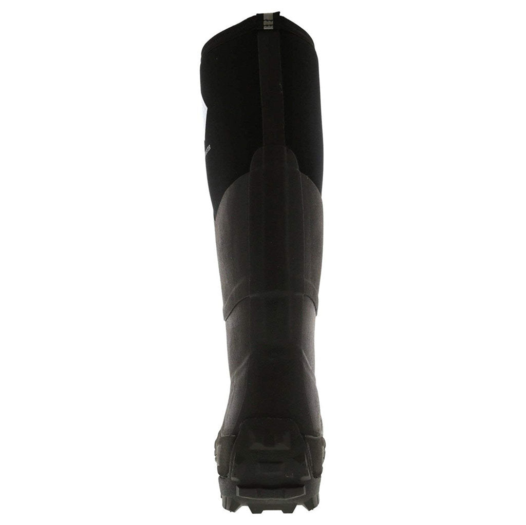 Muck Boot Muckmaster Waterproof Unisex Tall Wellington Boots#color_black