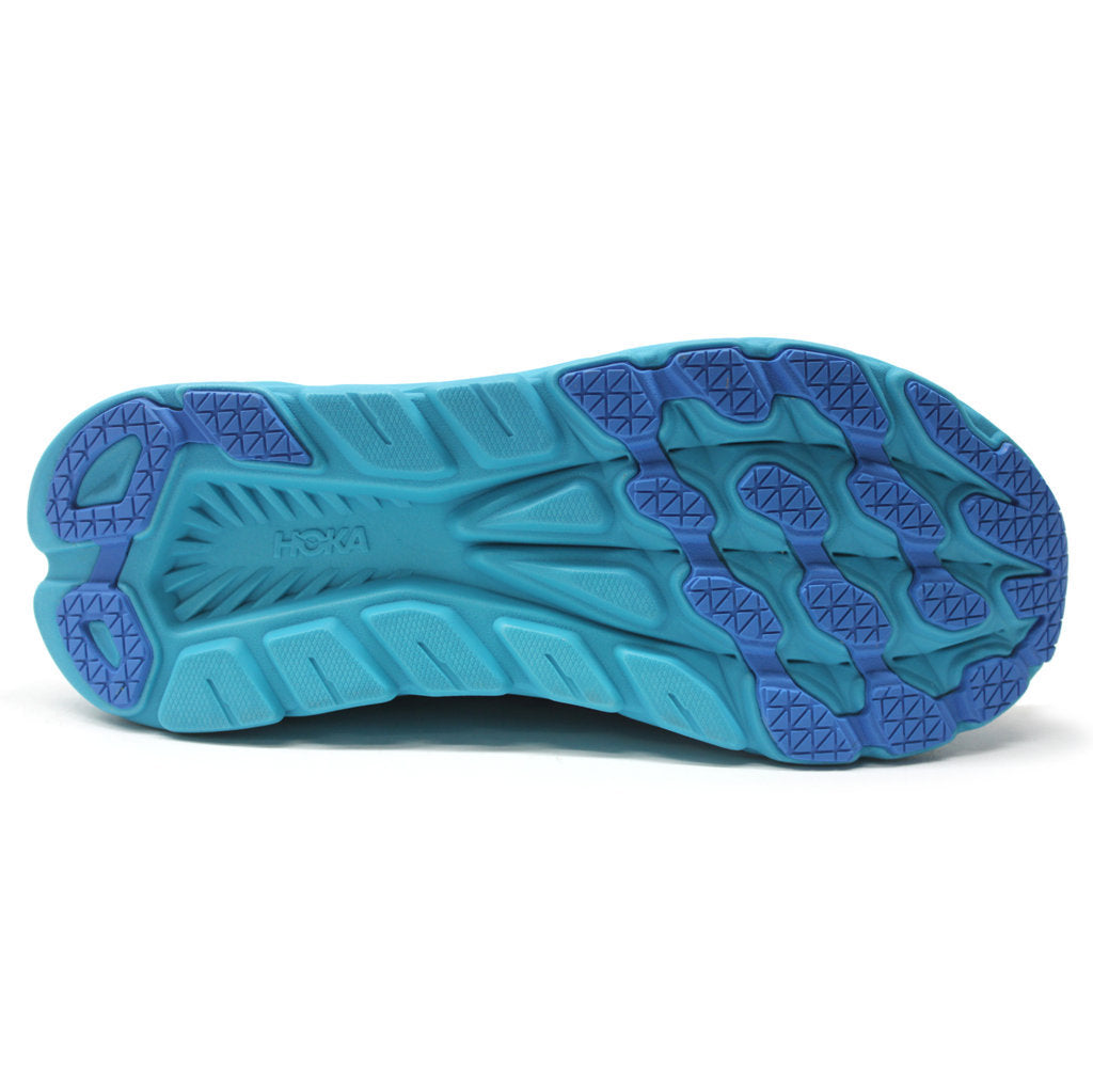 Hoka One One Rincon 3 Mesh Men's Low-Top Road Running Trainers#color_bluing scuba blue