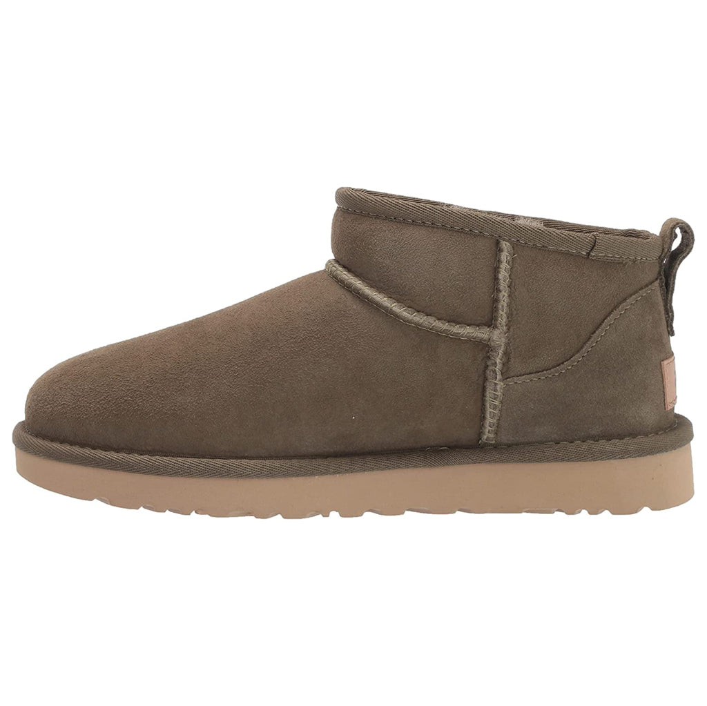 UGG Classic Ultra Mini Suede Women's Winter Boots#color_slate