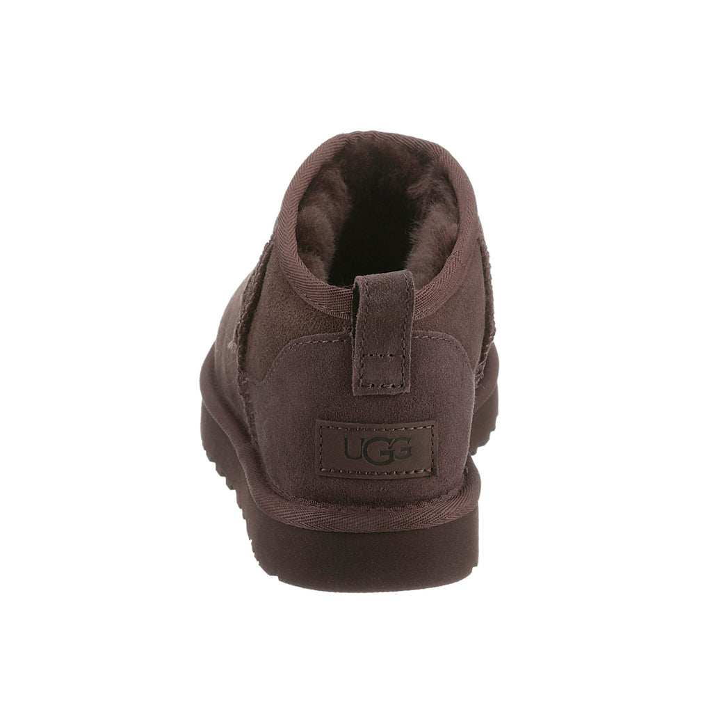 UGG Classic Ultra Mini Suede Women's Winter Boots#color_burnt cedar