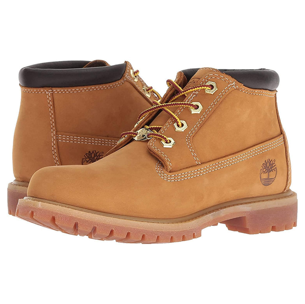 Timberland Nellie Chukka Nubuck Womens Boots#color_wheat