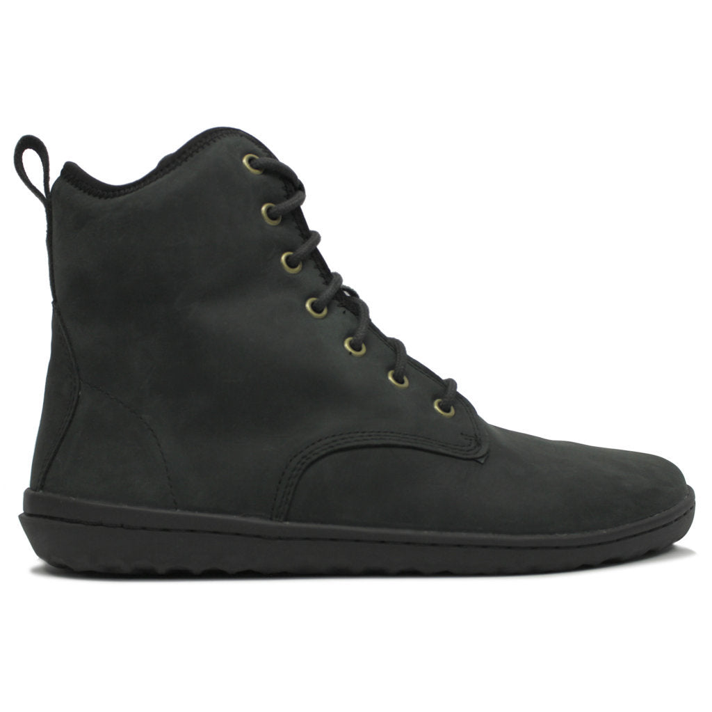 Vivobarefoot Scott III Leather Mens Boots#color_obsidian