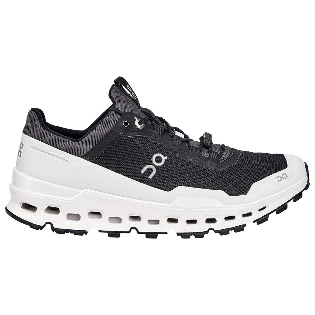 On Cloudultra Mesh Women's Running Shoes#color_black white