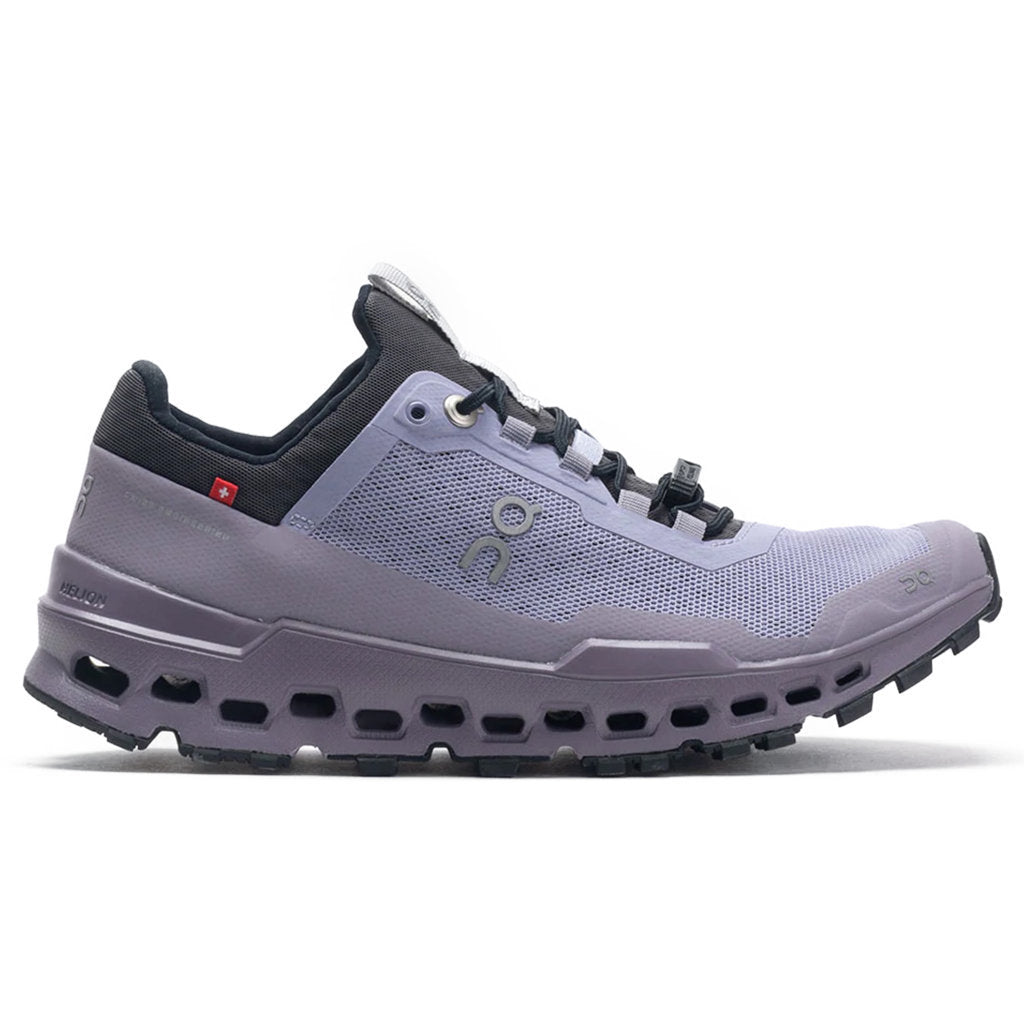 On Cloudultra Mesh Women's Running Shoes#color_lavender eclipse