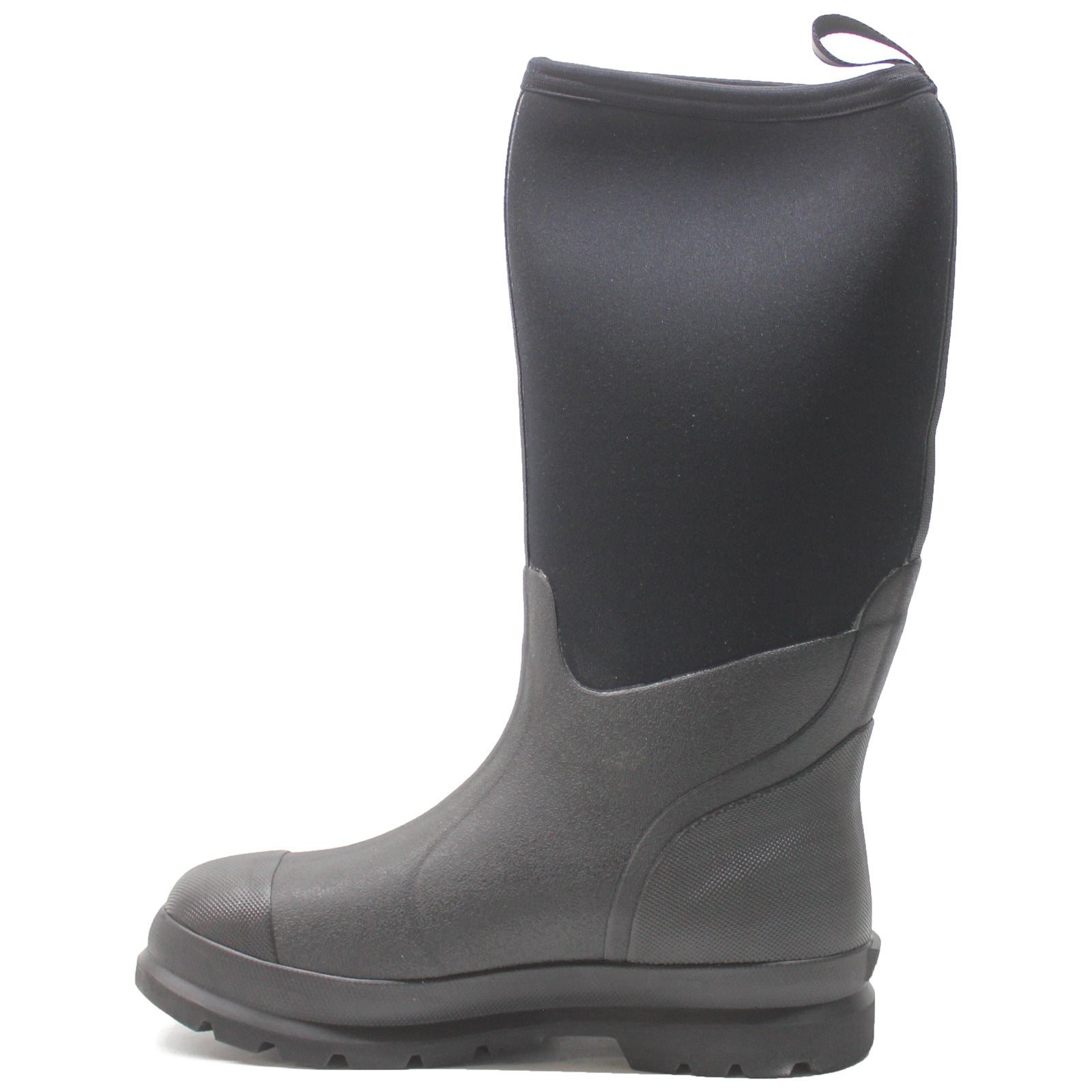 Muck Boot Chore Classic Men's Tall Wellington Boots#color_black