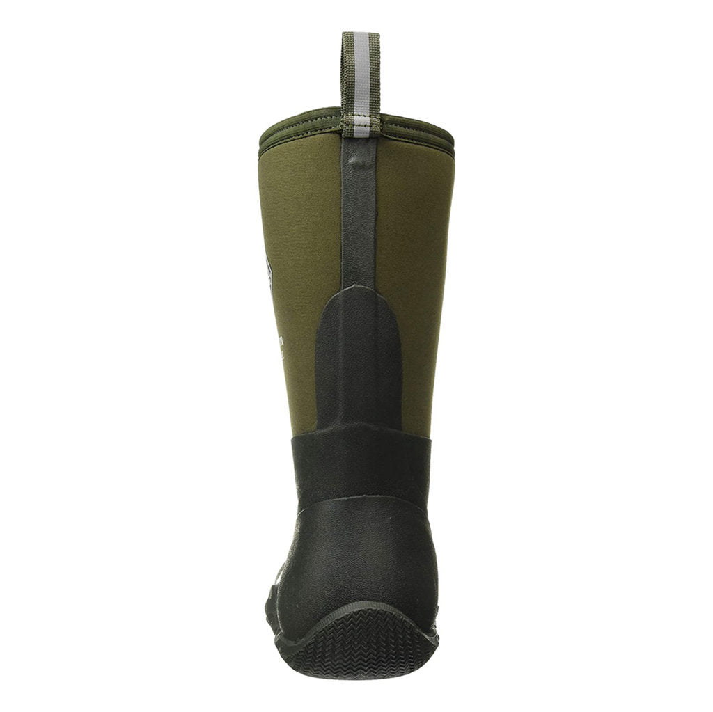 Muck Boot Edgewater Classic Waterproof Women's Wellington Boots#color_moss