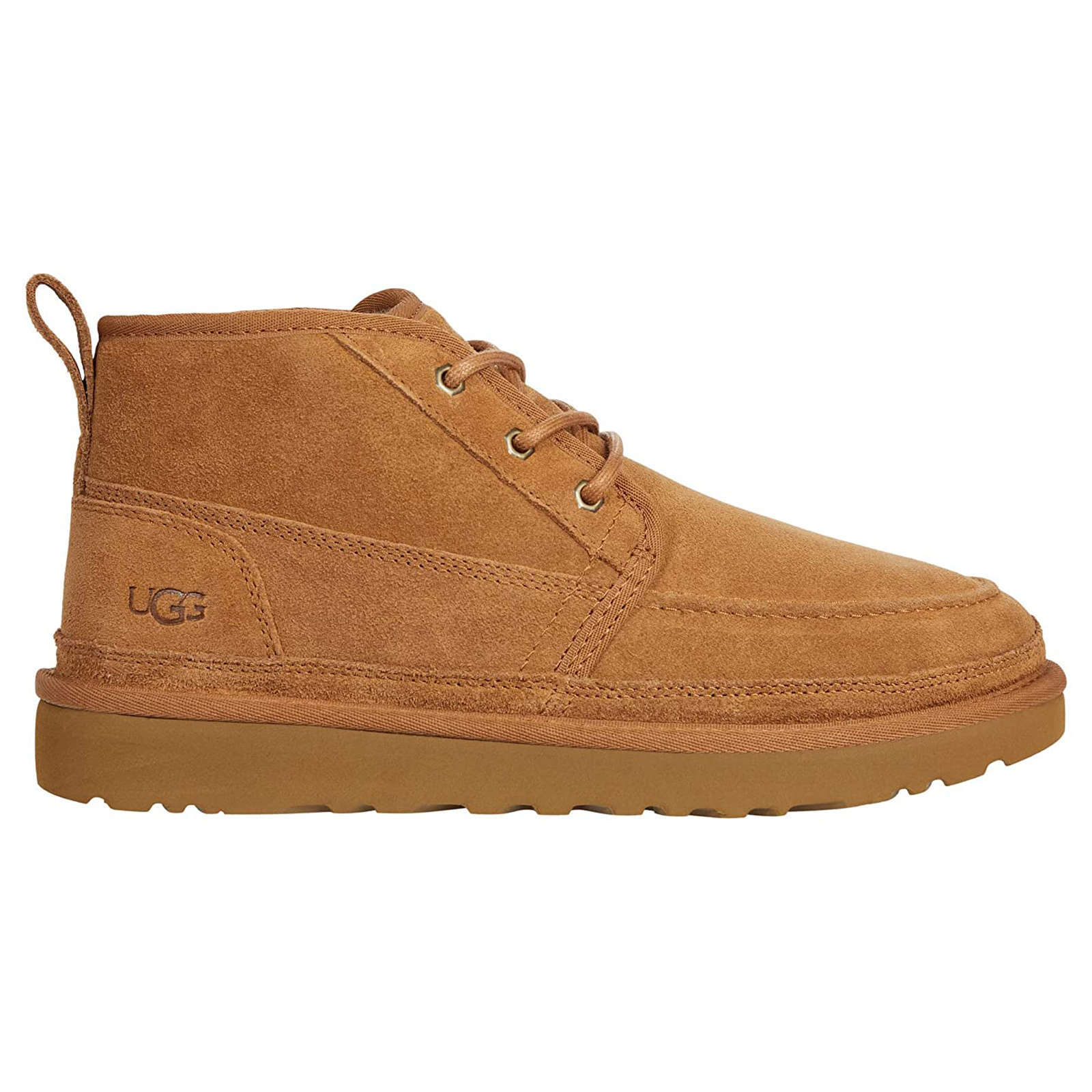 UGG Neumel Suede Leather Men's Chukka Boots#color_chestnut