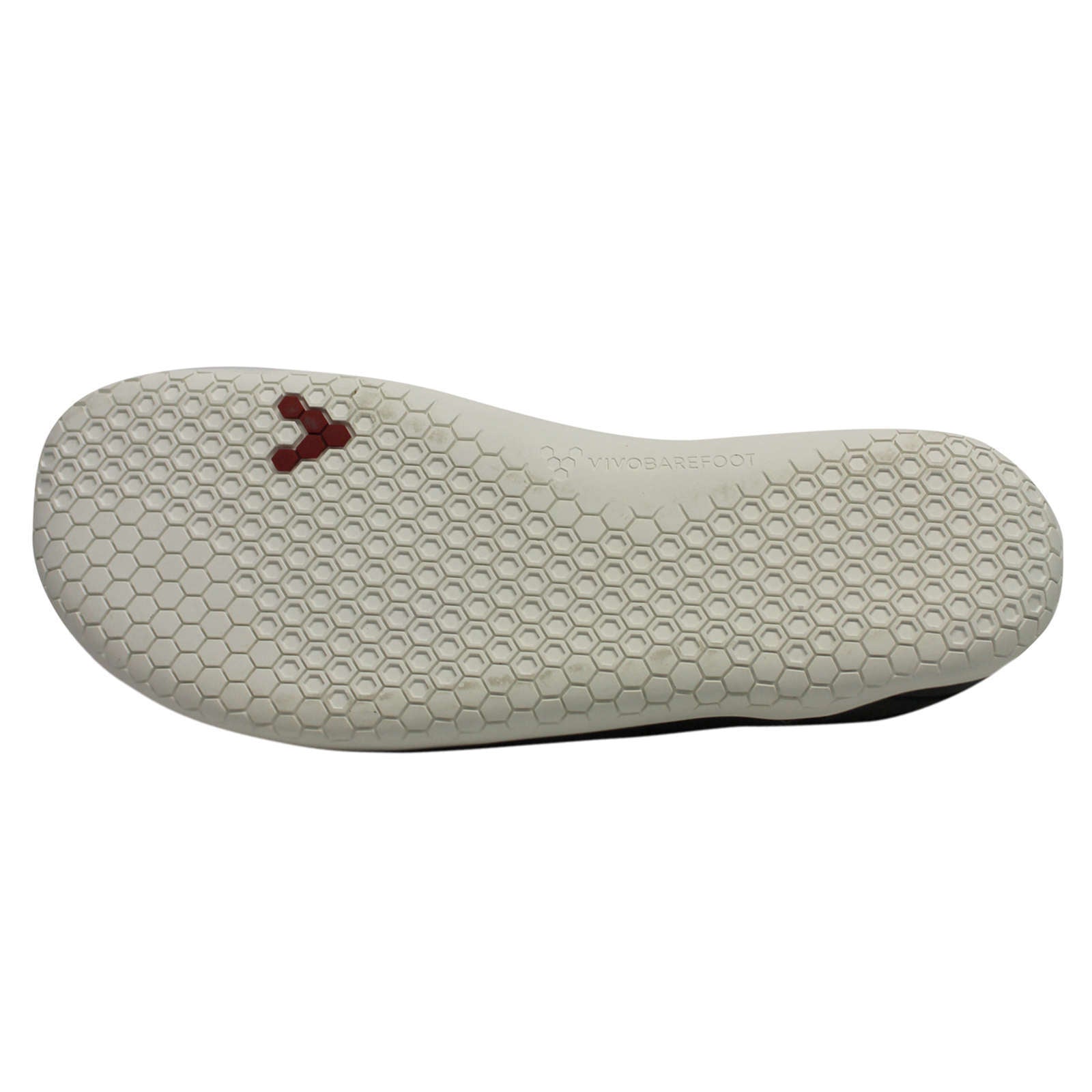 Vivobarefoot Primus Knit Lux II Leather Textile Womens Trainers#color_obsidian