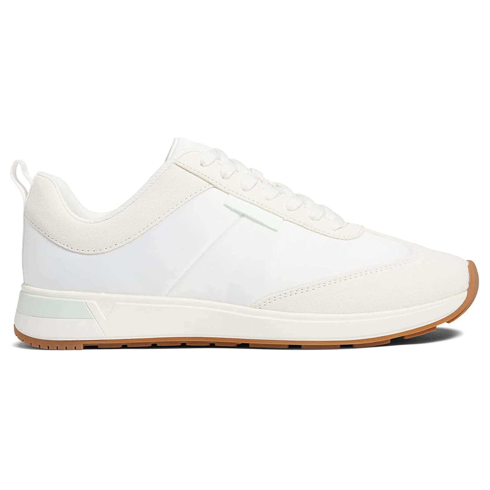 Vionic Curran Breilyn Leather Womens Trainers#color_marshmallow