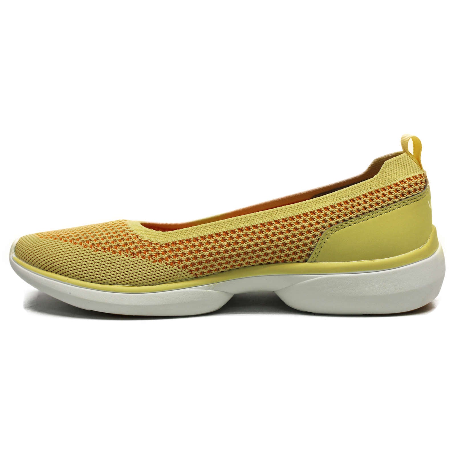 Vionic Vortex Kallie Textile Womens Shoes#color_sun