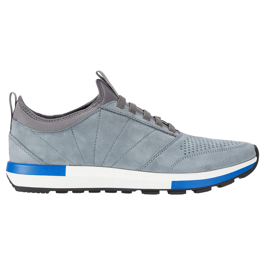 Vionic Trent Nubuck Mens Trainers#color_grey