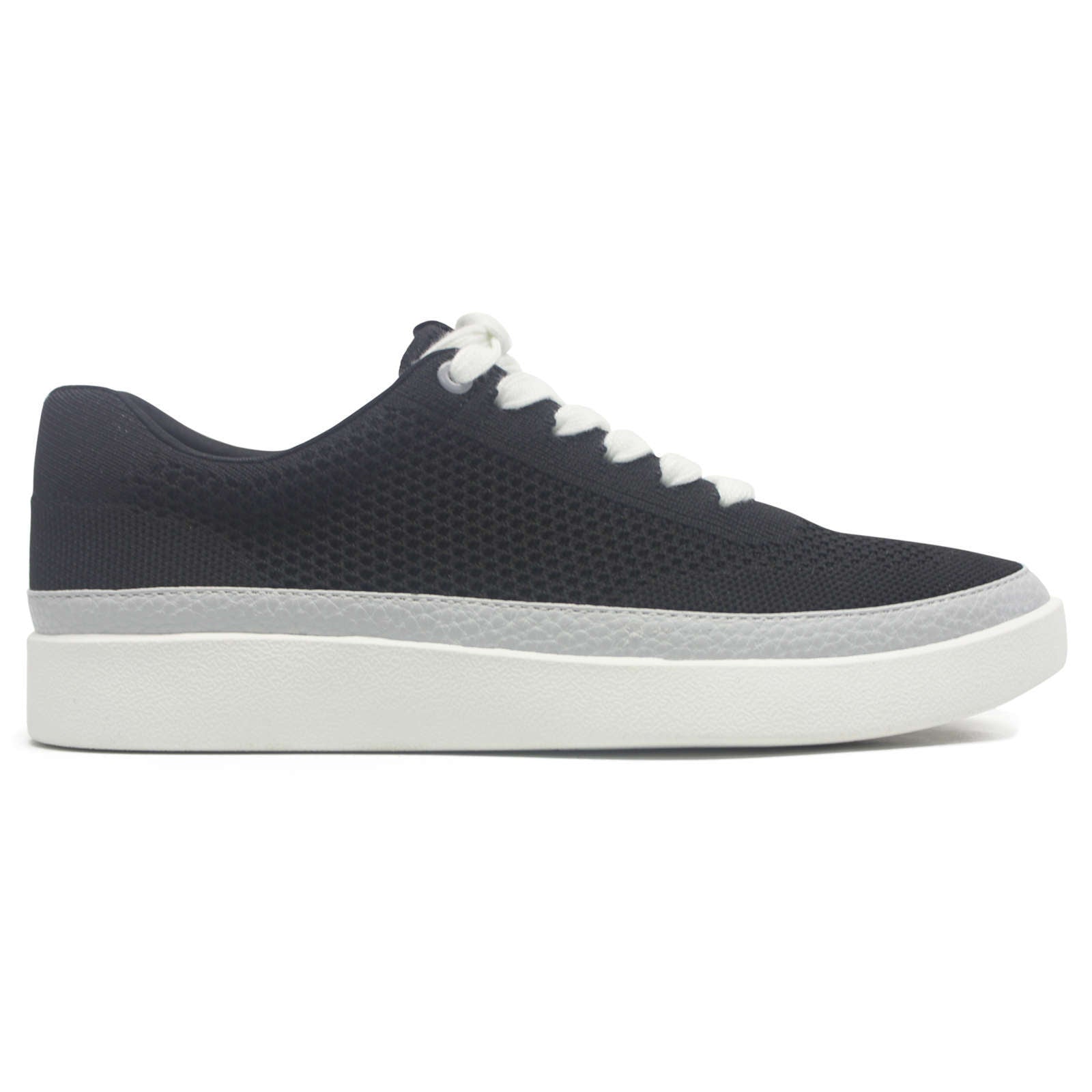 Vionic Essence Galia Textile Womens Trainers#color_black