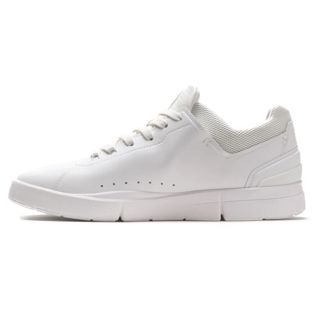 On Running The Roger Advantage Textile Men's Low-Top Trainers#color_all white