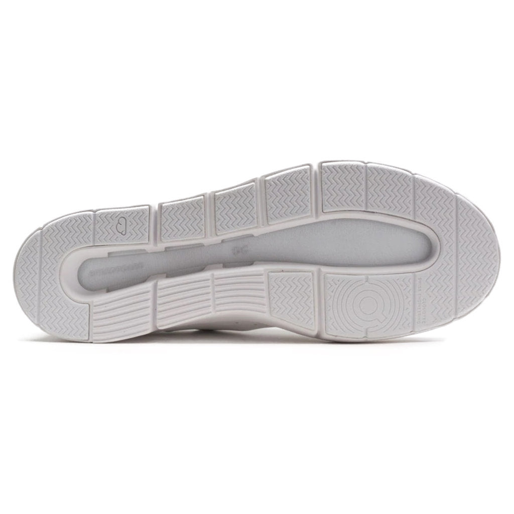 On Running The Roger Advantage Textile Men's Low-Top Trainers#color_all white