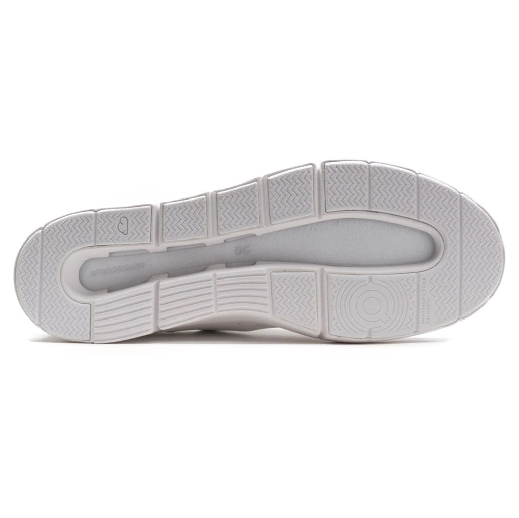 On Running The Roger Advantage Textile Women's Low-Top Trainers#color_all white