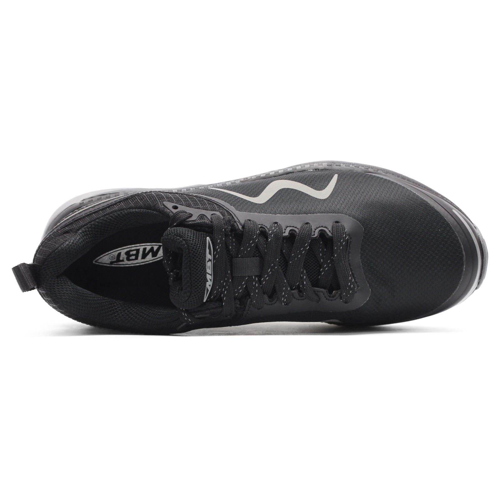 MBT MTR-1600 GTX Mesh Men's Running Trainers#color_black