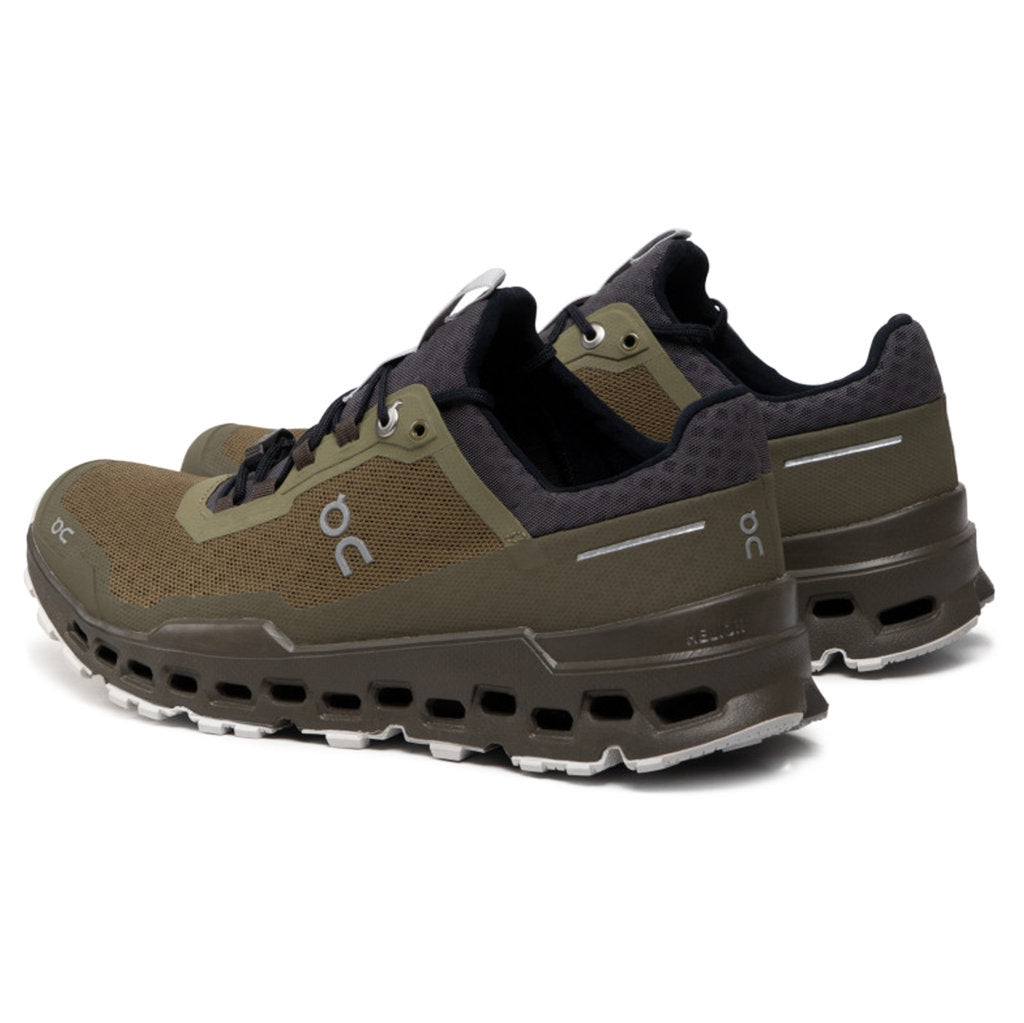 On Running Cloudultra Mesh Men's Low-Top Trainers#color_olive eclipse