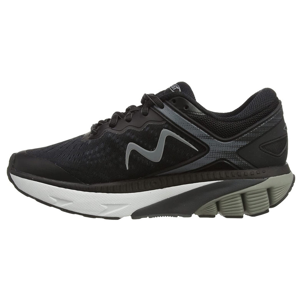 MBT MTR-1500 II Textile Synthetic Mens Trainers#color_black black