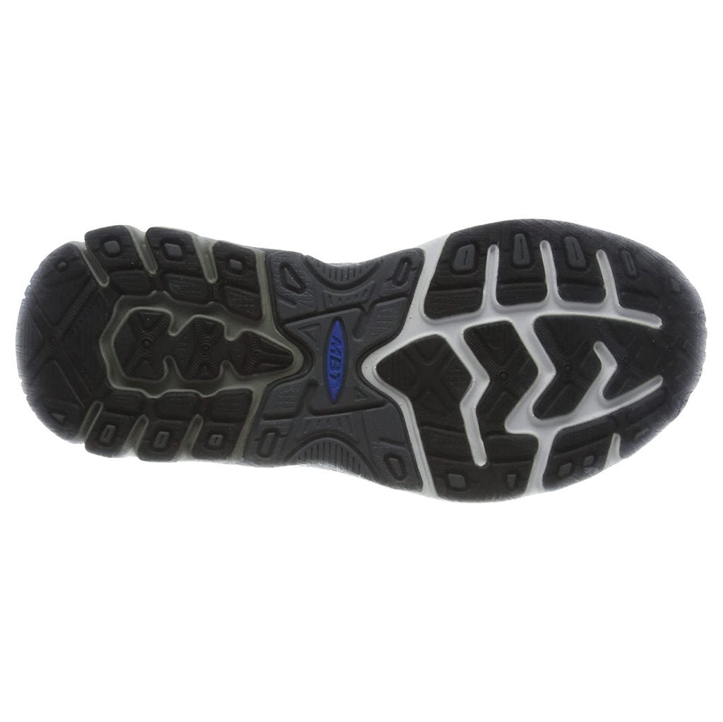 MBT MTR-1500 II Textile Synthetic Mens Trainers#color_black black