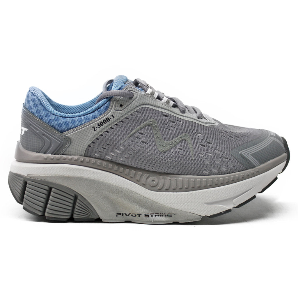 MBT Z-3000-1 Mesh Women's Low-Top Trainers#color_grey