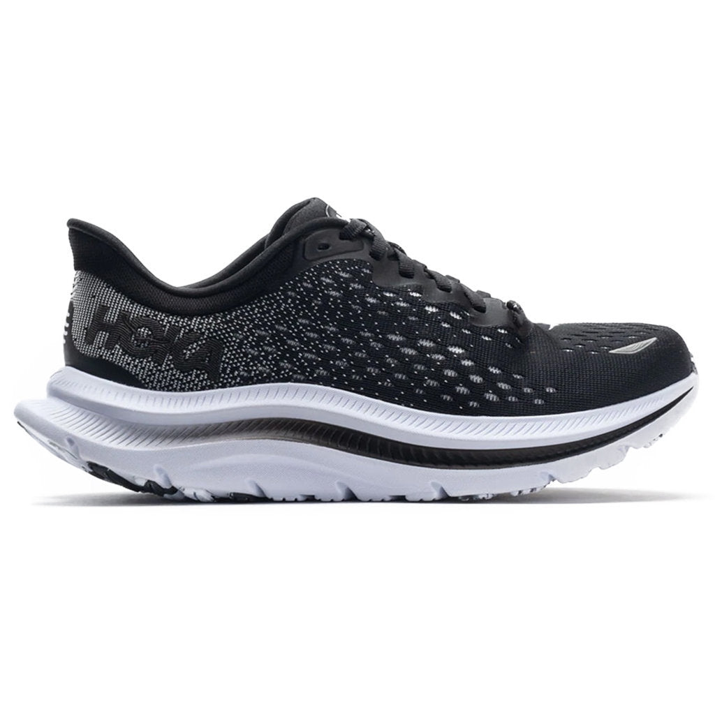 Hoka Kawana Mesh Women's Running Shoes#color_black white