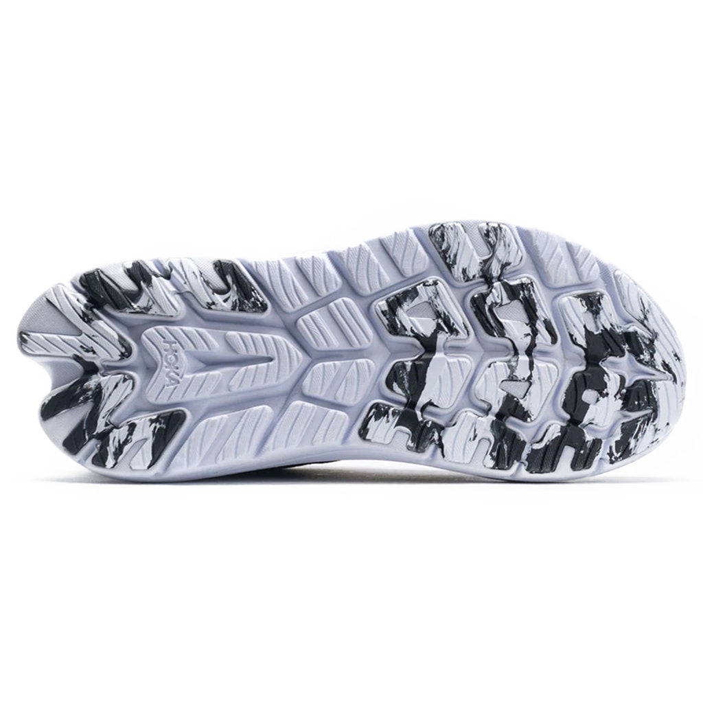 Hoka Kawana Mesh Women's Running Shoes#color_black white