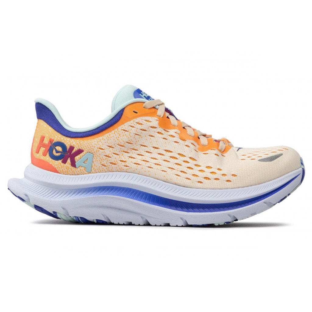 Hoka Kawana Mesh Women's Running Shoes#color_short bread bluing