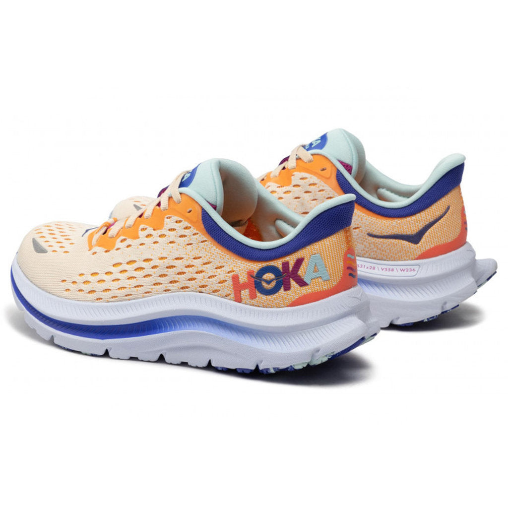 Hoka Kawana Mesh Women's Running Shoes#color_short bread bluing