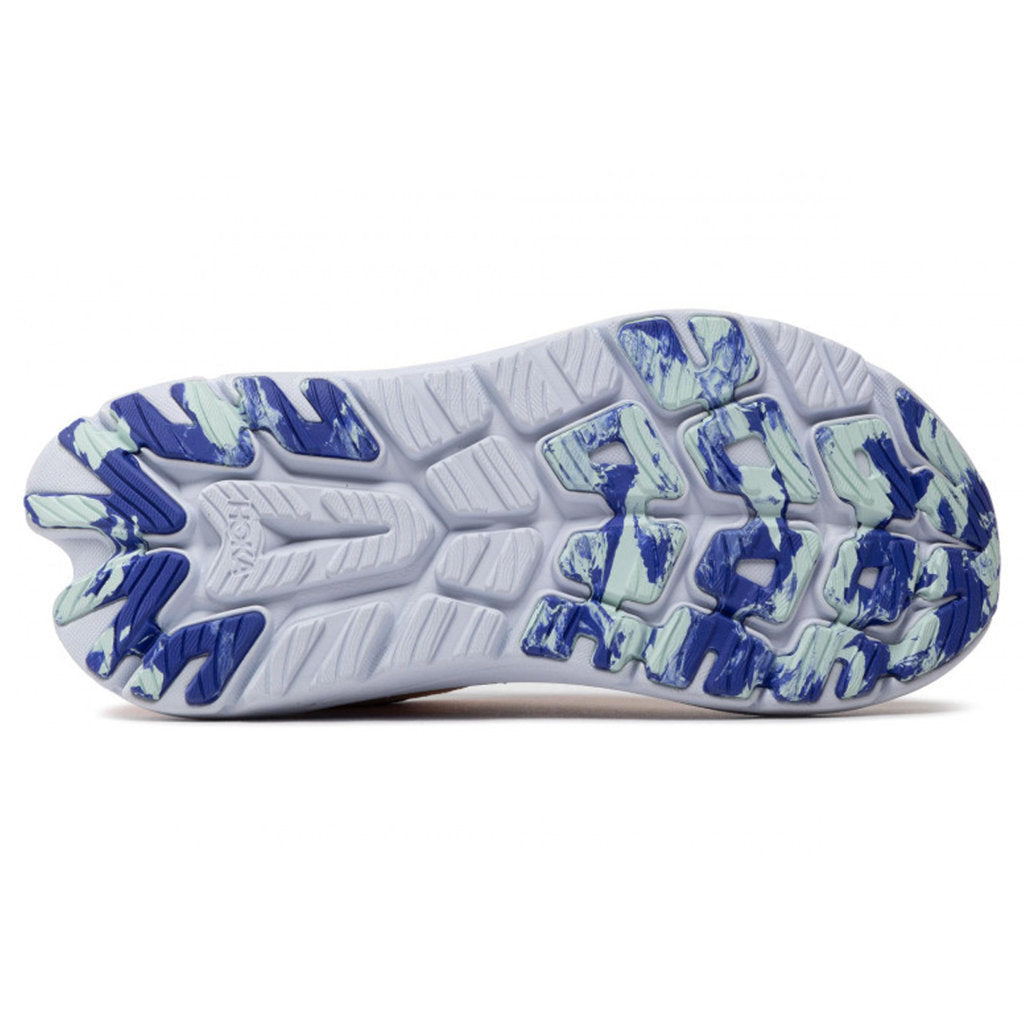 Hoka Kawana Mesh Women's Running Shoes#color_short bread bluing