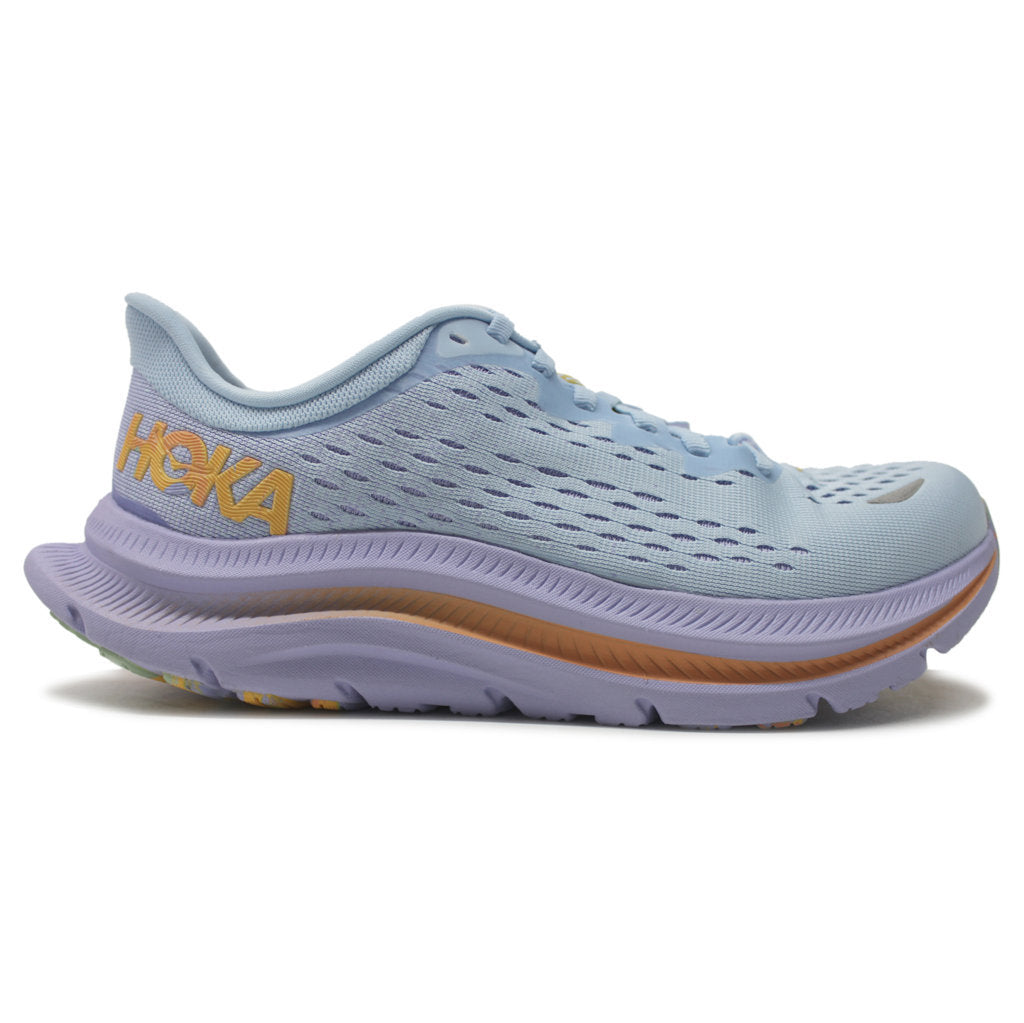 Hoka Kawana Mesh Women's Running Shoes#color_summer song baby lavender