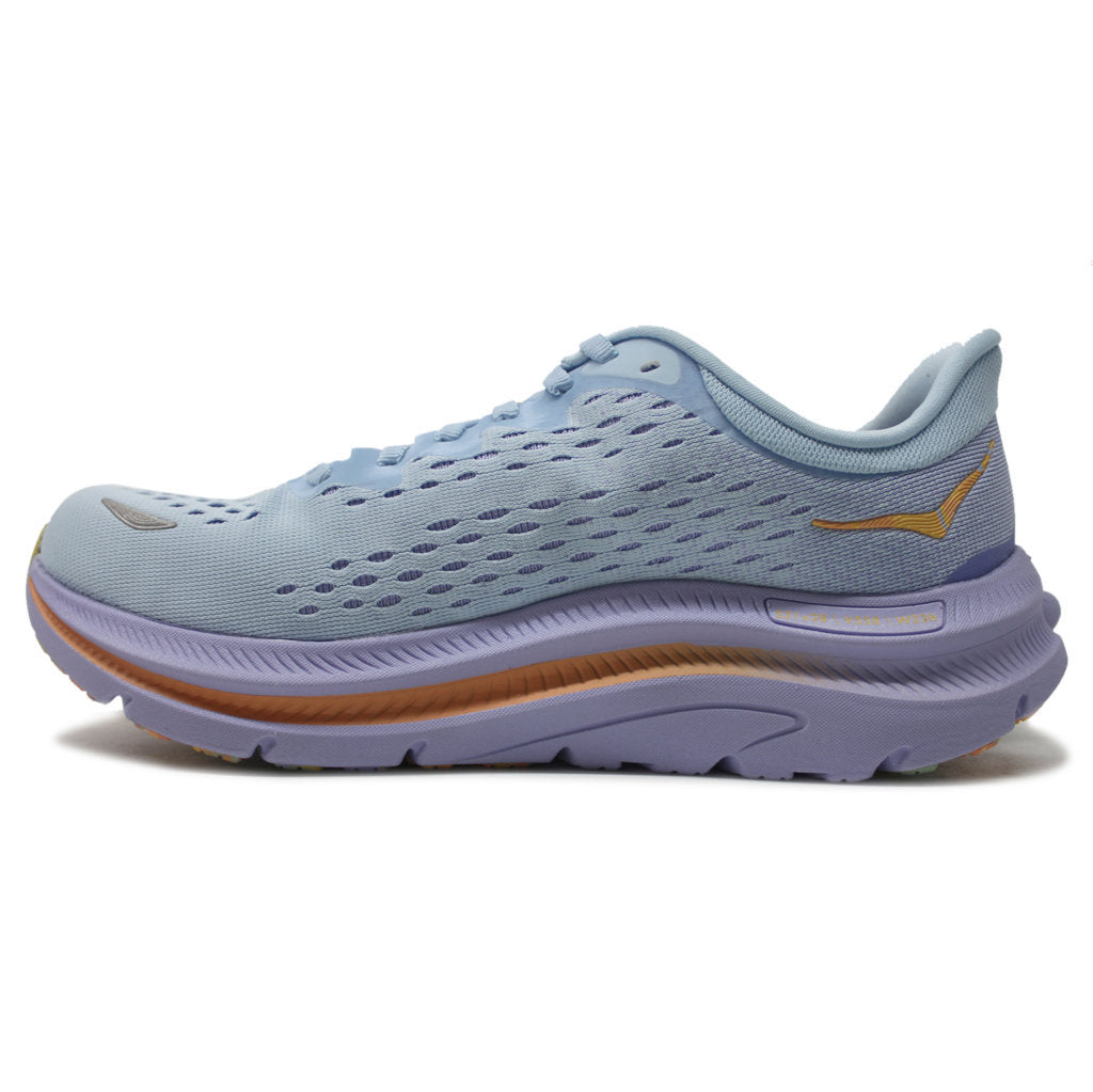 Hoka Kawana Mesh Women's Running Shoes#color_summer song baby lavender